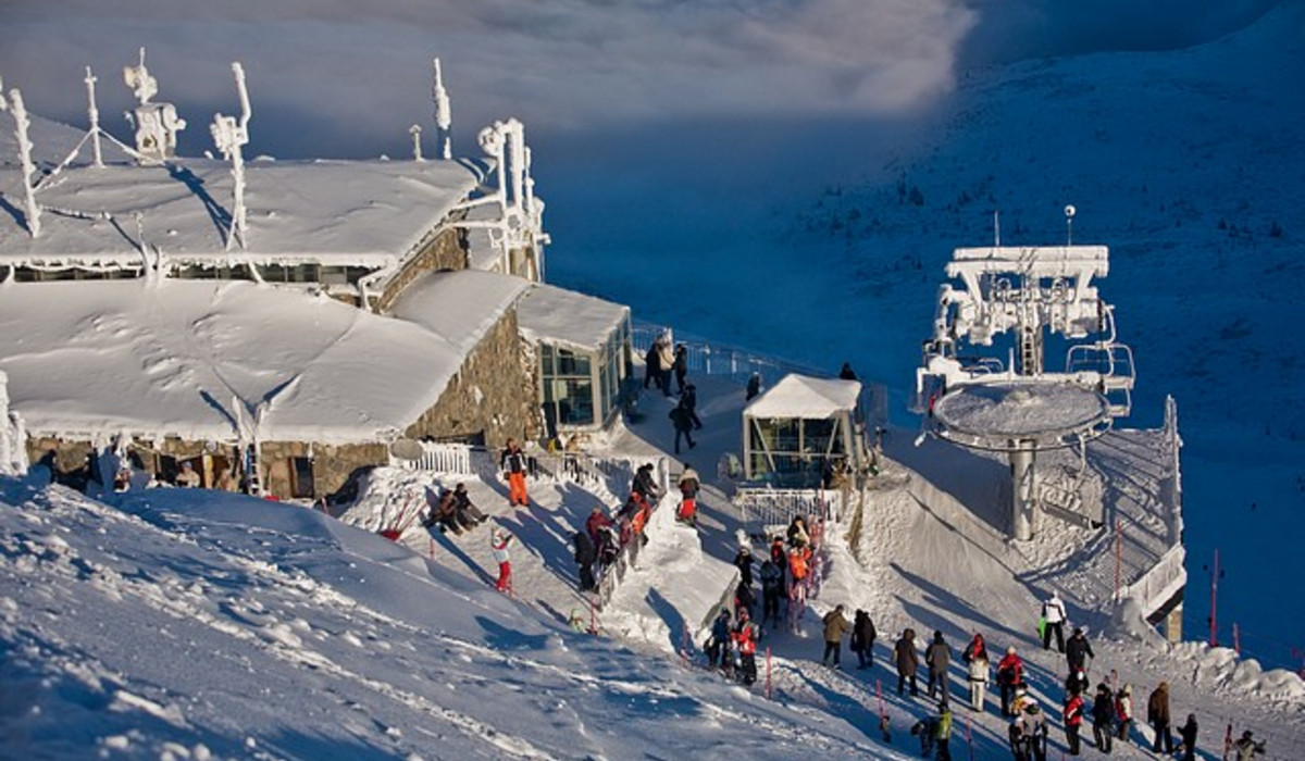 Kasprowy Wierch (foto: pkl.pl)