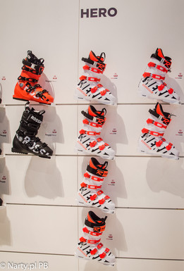 Buty narciarskie ROSSIGNOL 2018/2019 grupa HERO