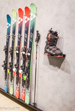 Narty FISCHER  2018/2019 MODELE PRL F16 - F19