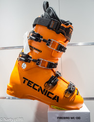 Buty narciarskie TECNICA 2018/2019 FIREBIRD WC 130