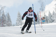 Mistrzostwa Polski Niepełnosprawnych- zawodnik 5