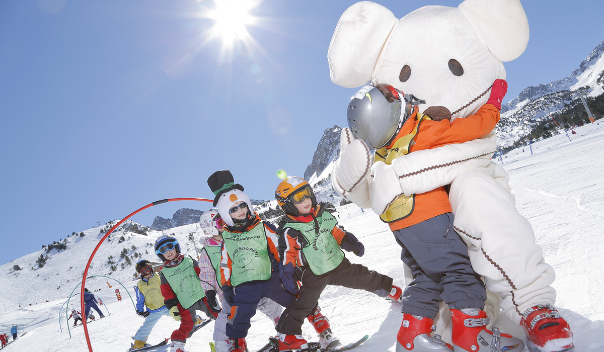 Grandvalira circuit imaginarium (foto: infoski.pl)
