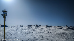Niezapomniane widoki na Pilsku (foto: P. Burda)