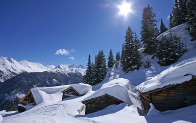 Rodzinna zima w Kappl © paznaun-ischgl.com