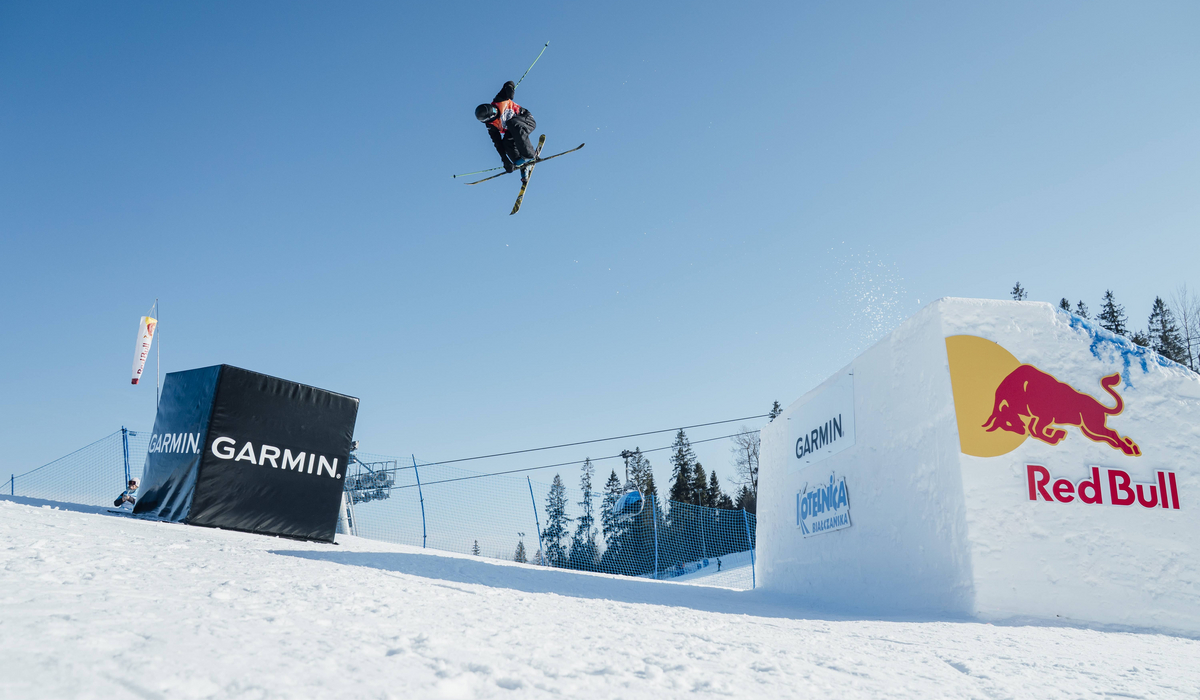Europejska czołówka Big Air ponownie w Białce Tatrzańskiej / źródło Pawlikowskimedia
