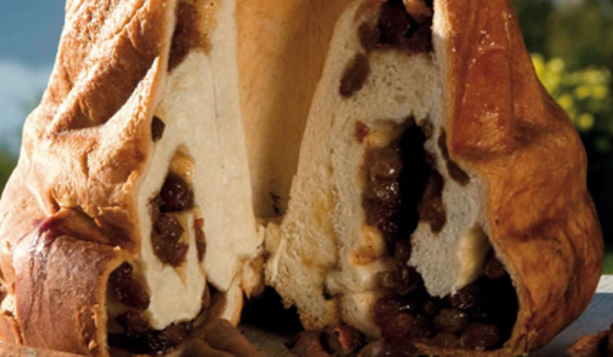 Wielkanocna baba (foto: Kaernten Werbung/Rodach)