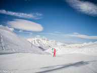 Trasy w Les 2 Alpes (foto: PB Narty.pl)