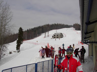 MIEJSCE WYPINANIA NART