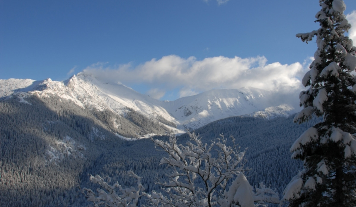 (archiwum)Kasprowy Wierch (foto: PKL.pl)
