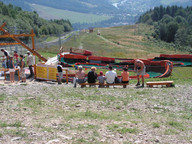 TRASA WIDZIANA Z GÓRY