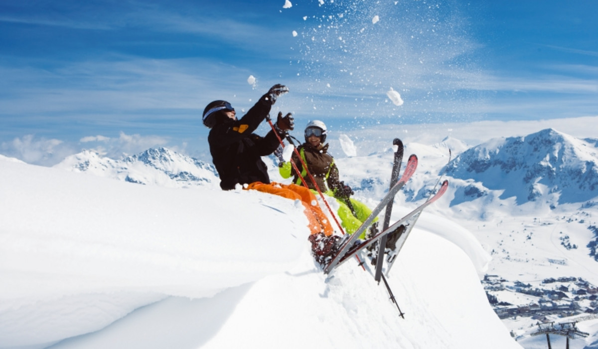 Obertauern (foto: SalzburgerLand Fritz Hauswirth)
