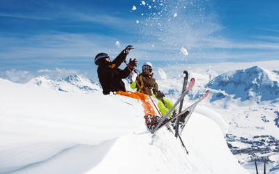 Obertauern (foto: SalzburgerLand Fritz Hauswirth)