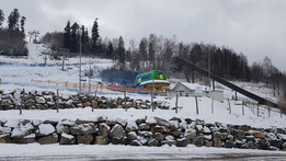 Wisła Skolnity 18 marca 2021 (fot. Olek Kaleta) Wisła Skolnity 18 marca 2021 (fot. Olek Kaleta)