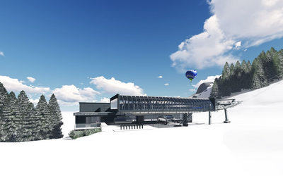 Fleiding dolna stacja (foto: kitzbueheler-alpen.com)