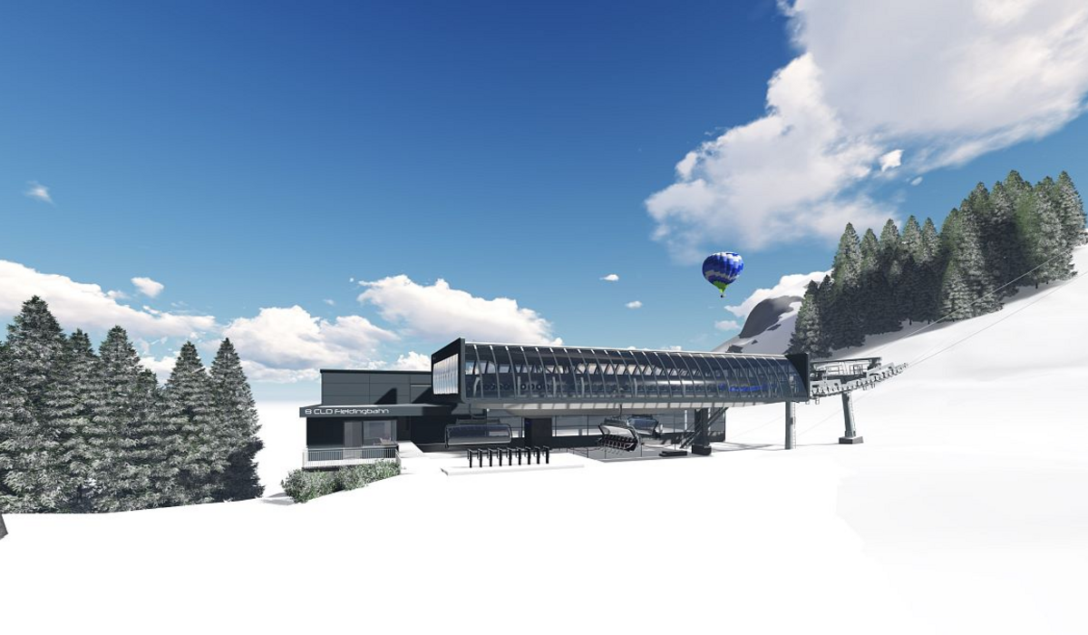 Fleiding dolna stacja (foto: kitzbueheler-alpen.com)