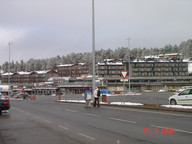 Zespół hoteli pod wyciągami