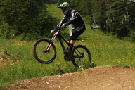 Downhill na Stożku 4