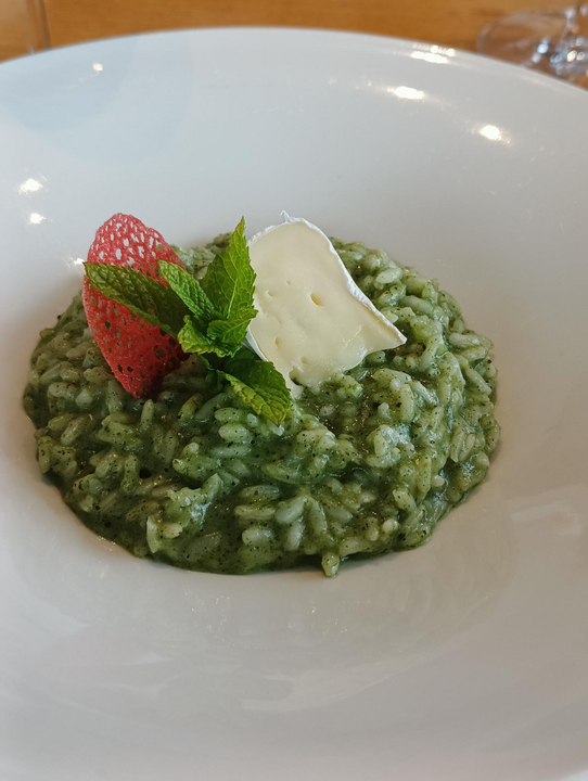 Restauracja "pod wyciągiem" w Maso Corto / fot. P. Burda