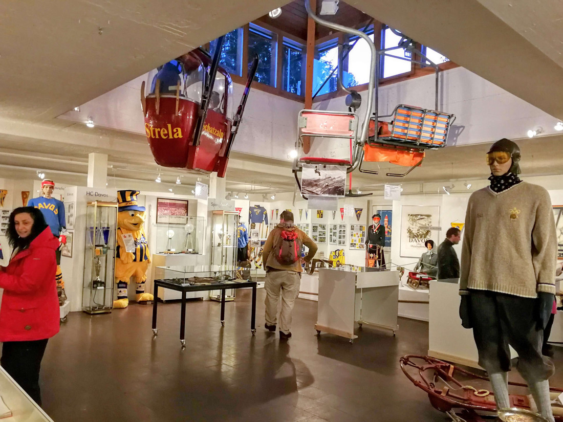 Davos – Klosters: królewskie narty / fot. J. Kałucki