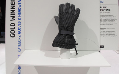 Black Diamond: Helio Gloves (foto: P. Tomczyk)