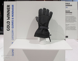 Black Diamond: Helio Gloves (foto: P. Tomczyk)