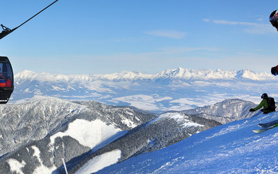 Jasna Chopok zima 2018 (foto: M. Hajkovsky)