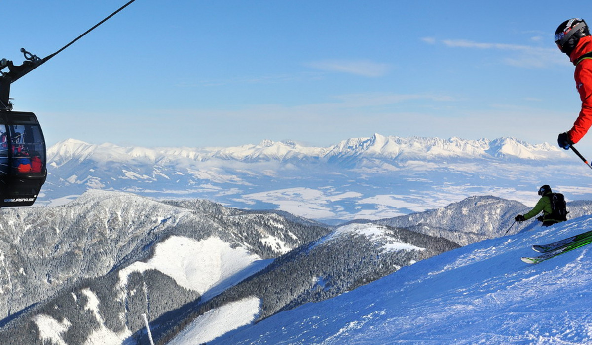 Jasna Chopok zima 2018 (foto: M. Hajkovsky) Jasna Chopok zima 2018 (foto: M. Hajkovsky)