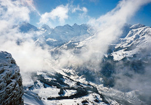 Lauterbrunnen – Schilthorn