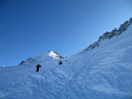 Relacja z wyprawy na Lodowiec Presena 3069 mnpm-Passo Tonale 6