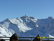 I znowu widok na góry