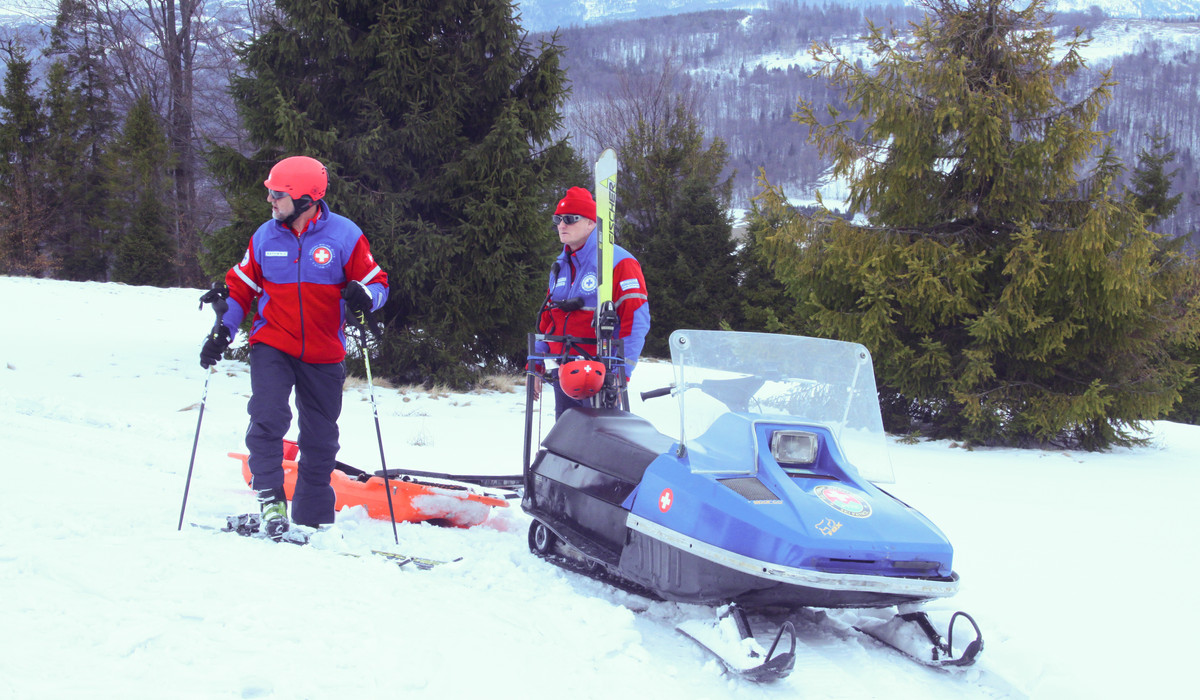 Ski Patrol (fot.