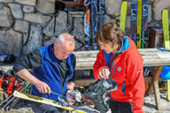 V Dni Lawinowo-Skiturowe (foto:  Robert Woodhouse)