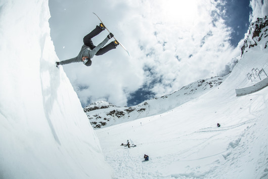 © Markus Rohrbacher, Kaunertaler Gletscher