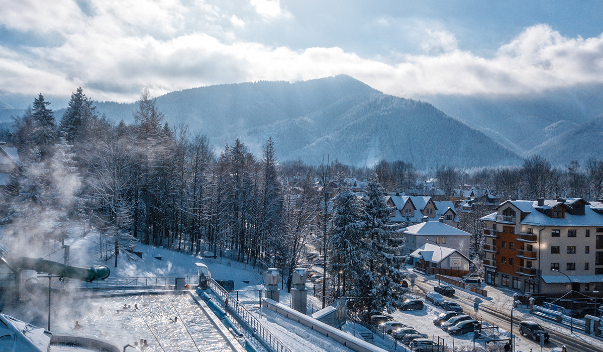 Aqua Park Zakopane (foto: mat. prasowe)