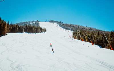 Wiosenna jazda w Szczyrku (foto: TMR)