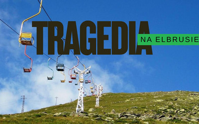 Tragedia na Elbrusie / © Jason Blue-Smith, CC BY-SA 2.0, via Wikimedia Commons Tragedia na Elbrusie / © Jason Blue-Smith, CC BY-SA 2.0, via Wikimedia Commons