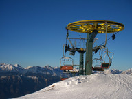 Wyciąg krzesełkowy