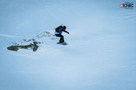 I kolejny zawodnik pięknie uchwycony