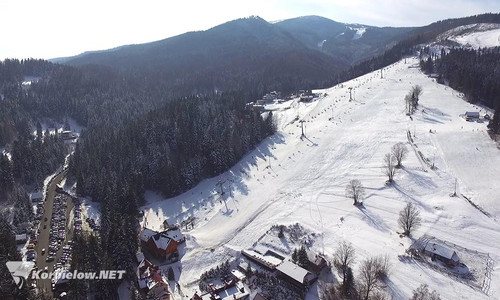 ON Pilsko - Korbielów (foto: korbielow.net)