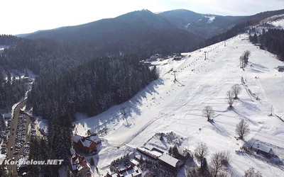 ON Pilsko - Korbielów (foto: korbielow.net)