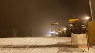 Słotwiny Arena wieczorna jazda na nartach (foto: Olek Kaleta)