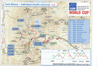Andora ISMF-Mapa Junior