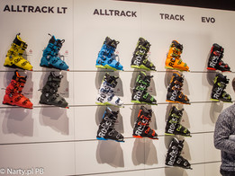 Buty narciarskie ROSSIGNOL 2018/2019 ALLTRACK LT, ALLTRACK, TRACK i EVO