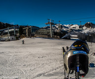 Chwilka odpoczynku w Racines (foto: Narty.pl PB)