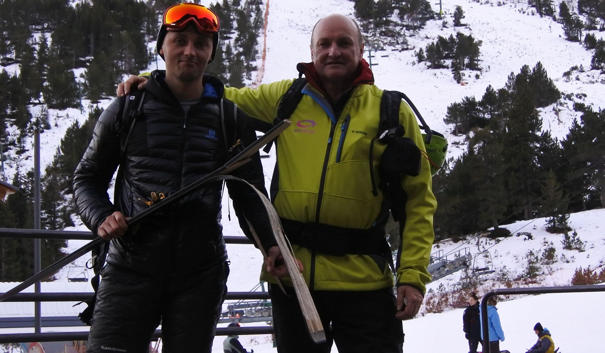 Andrzej Bargiel (foto: infoski.pl)