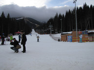 Trasa- Jasna Słowacja