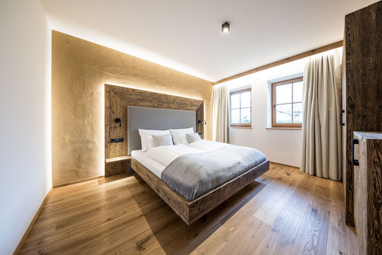 Bacherhof w Nals Bacherhof w Nals