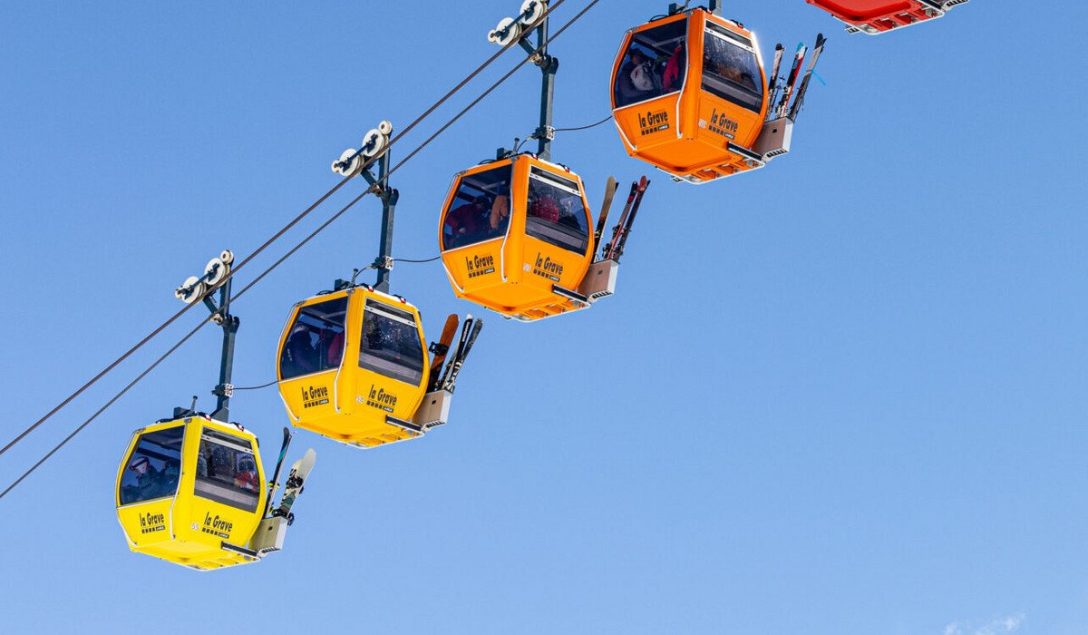 La Grawe / żródło: www.hautesvallees.com ©Thibaut Blais La Grawe / żródło: www.hautesvallees.com ©Thibaut Blais