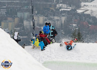 Sony VAIO Extreme Series Winter Edition- wywrotka