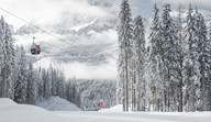 Śnieżne Boże Narodzenie w Tre Cime (foto: M. Kottersteger) Śnieżne Boże Narodzenie w Tre Cime (foto: M. Kottersteger)